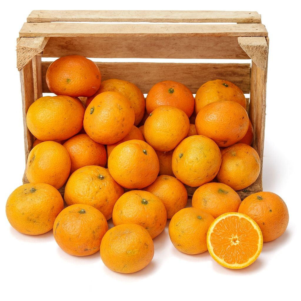 MANDARINEN – Auch als Geschenkpaket mit persönlichem Anschreiben erhältlich!